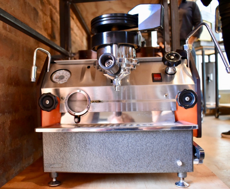 Inside South Africa's biggest vintage espresso machine collector's